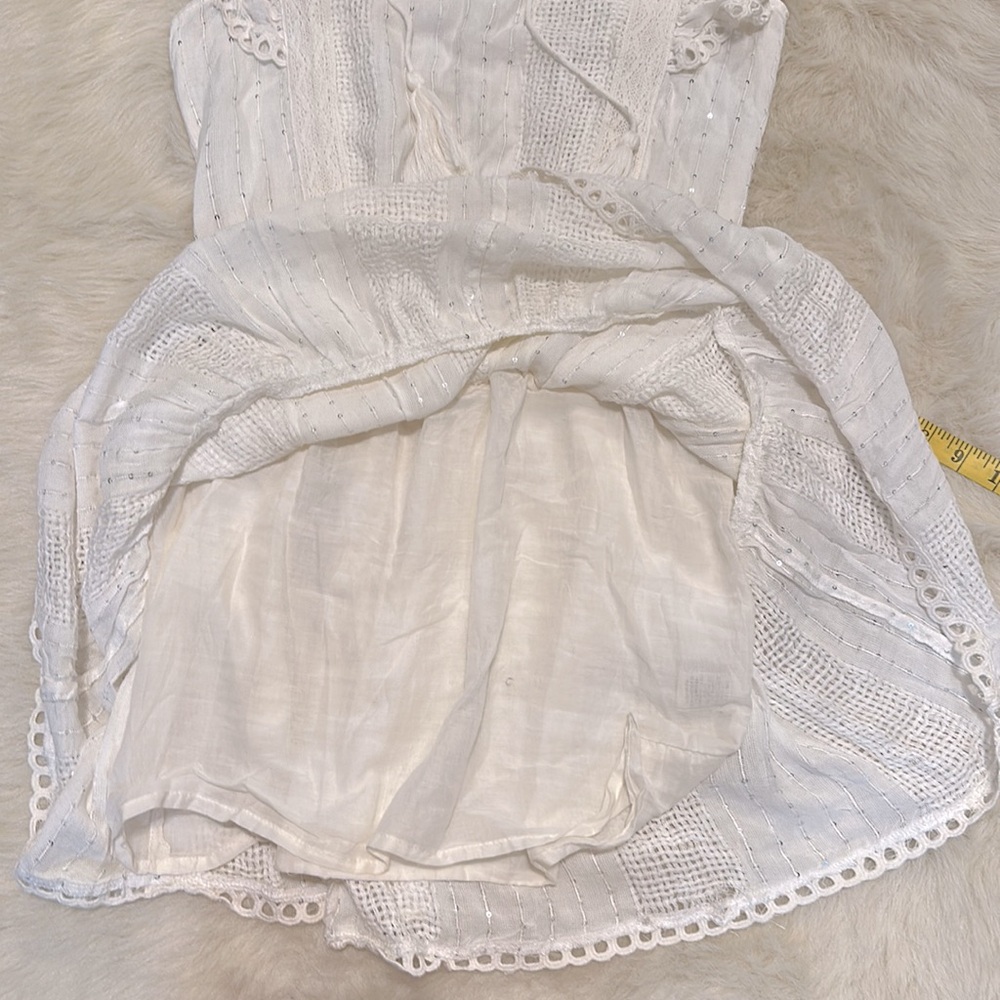 NWOT summer dress/ beach coverup - Picture 9 of 11